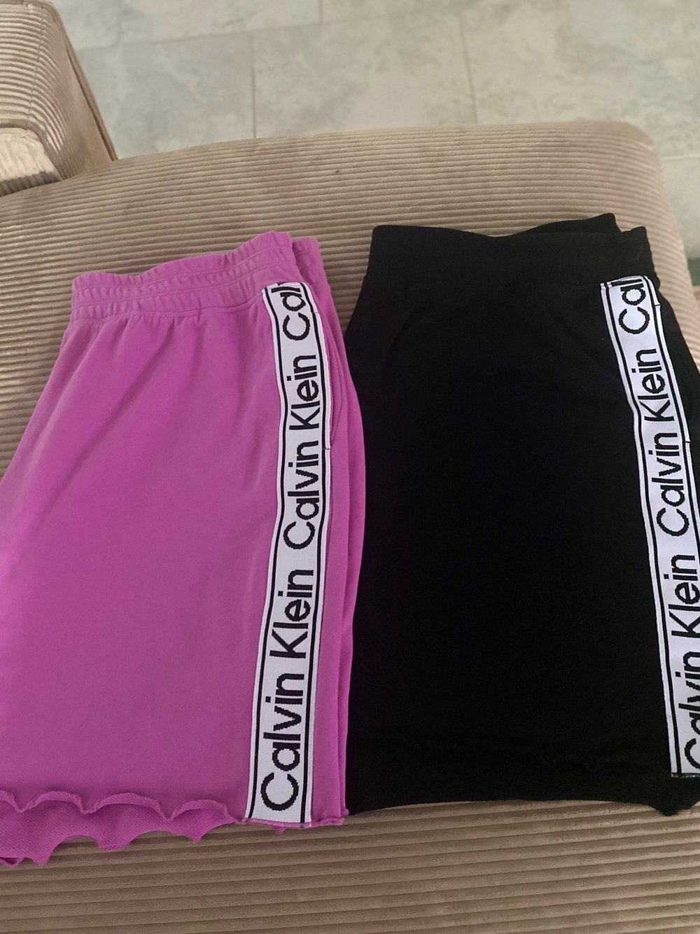 Calvin Klein women’s shorts 3X